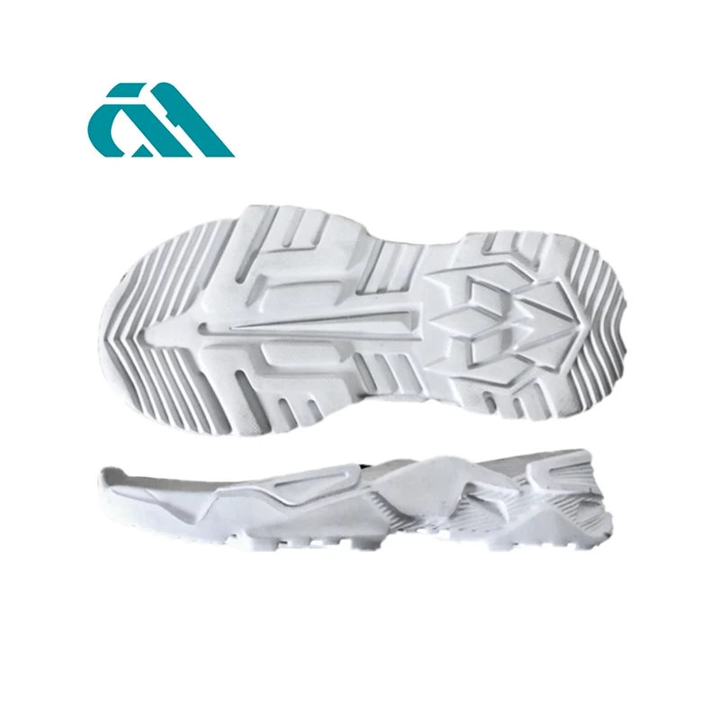 High Quality EVA+TPR Standard Eco-Friendly Outsoles Sneaker Soles