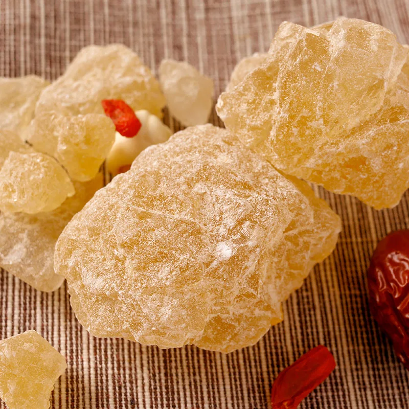 High quality refined crystal rock sugar 500g/25kg