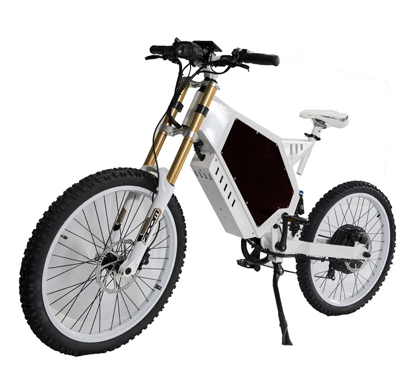 Hot Sale 5000W 72V 26AH Fat Tire Electric Bike 26 inch E Bike Electric Bicycle with Lithium Battery
