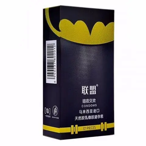 
 Презервативы OEM 12 шт. в упаковке  