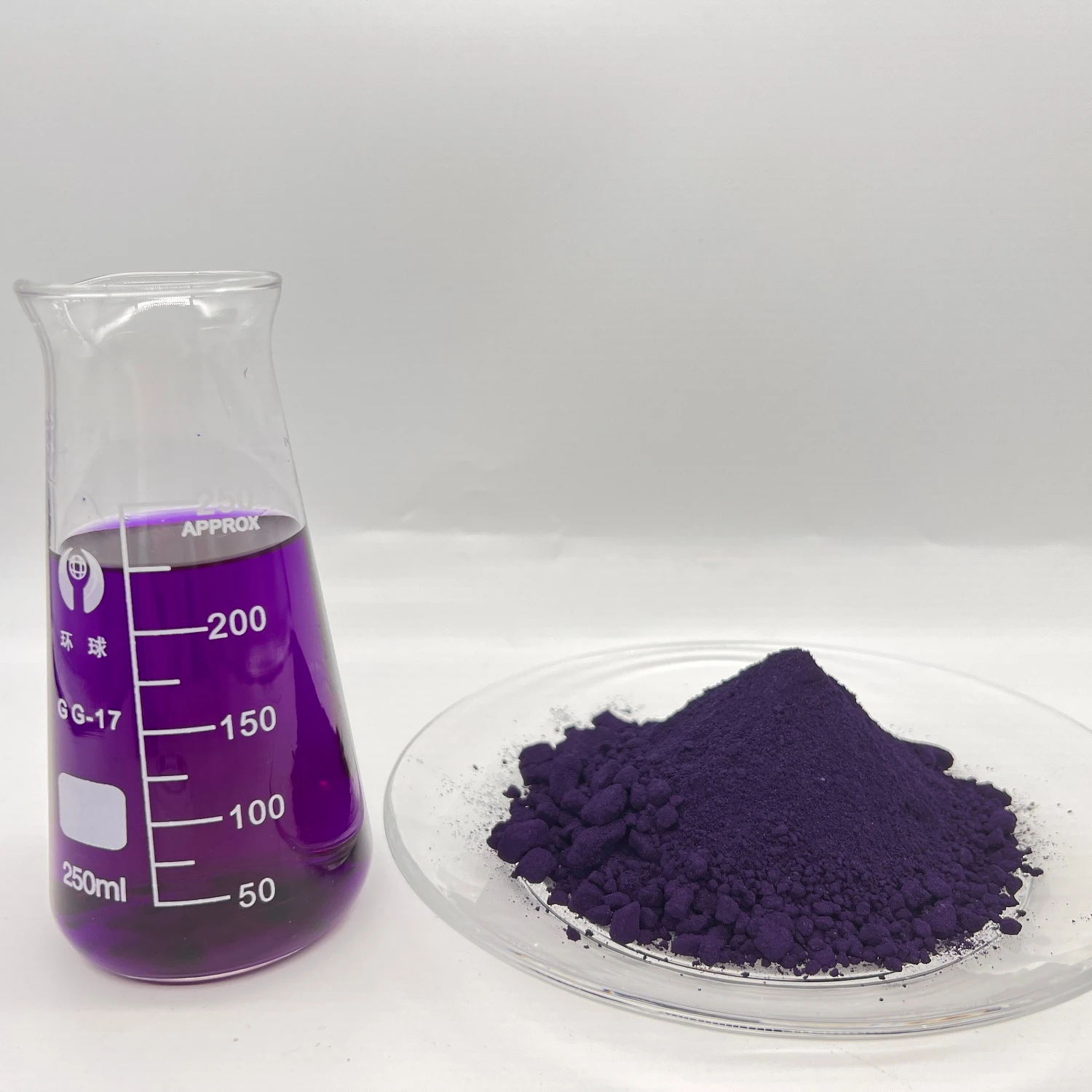 Manufacturer Tie Dye Silk Fabrics Paints Spray Acid Violet 48 100% Dye For Wool Textile