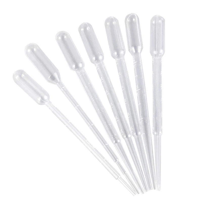 Excellent Quality Laboratory Plasticware Clear Colour Pasteur Pipette