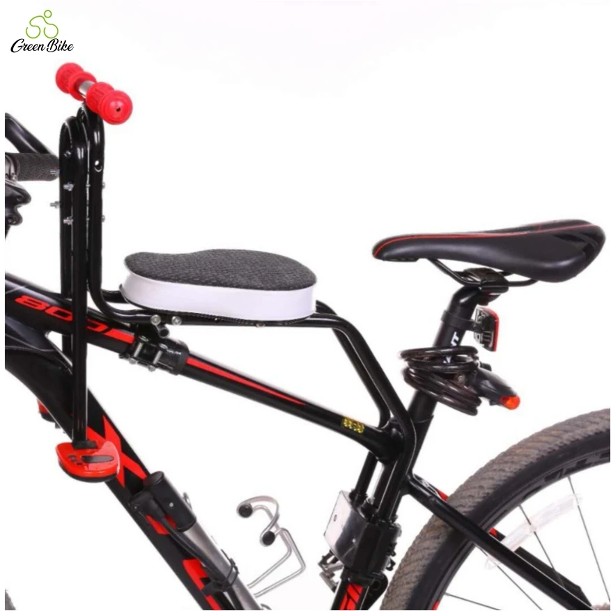  Safety mountain bike child seat detachable baby front with