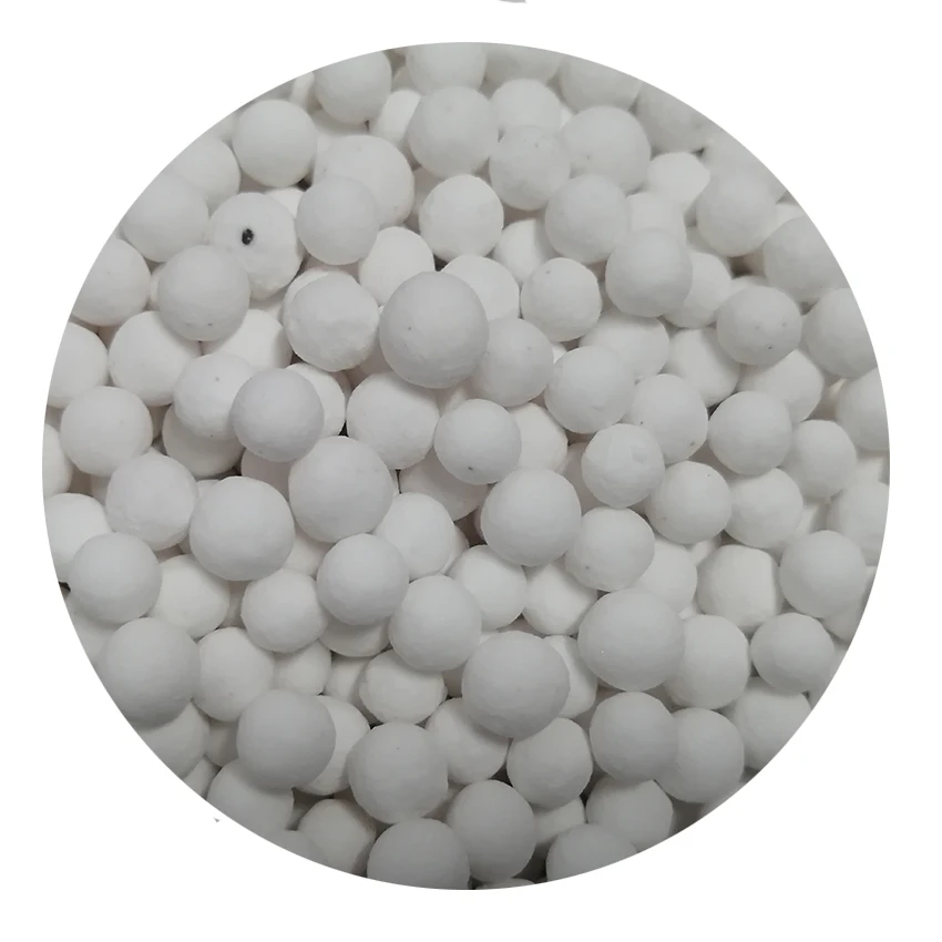 white small Biological sphere Aquarium Quartz Bacterial Pearl egative oxygen ion radium stone bio Balls for shower head filter