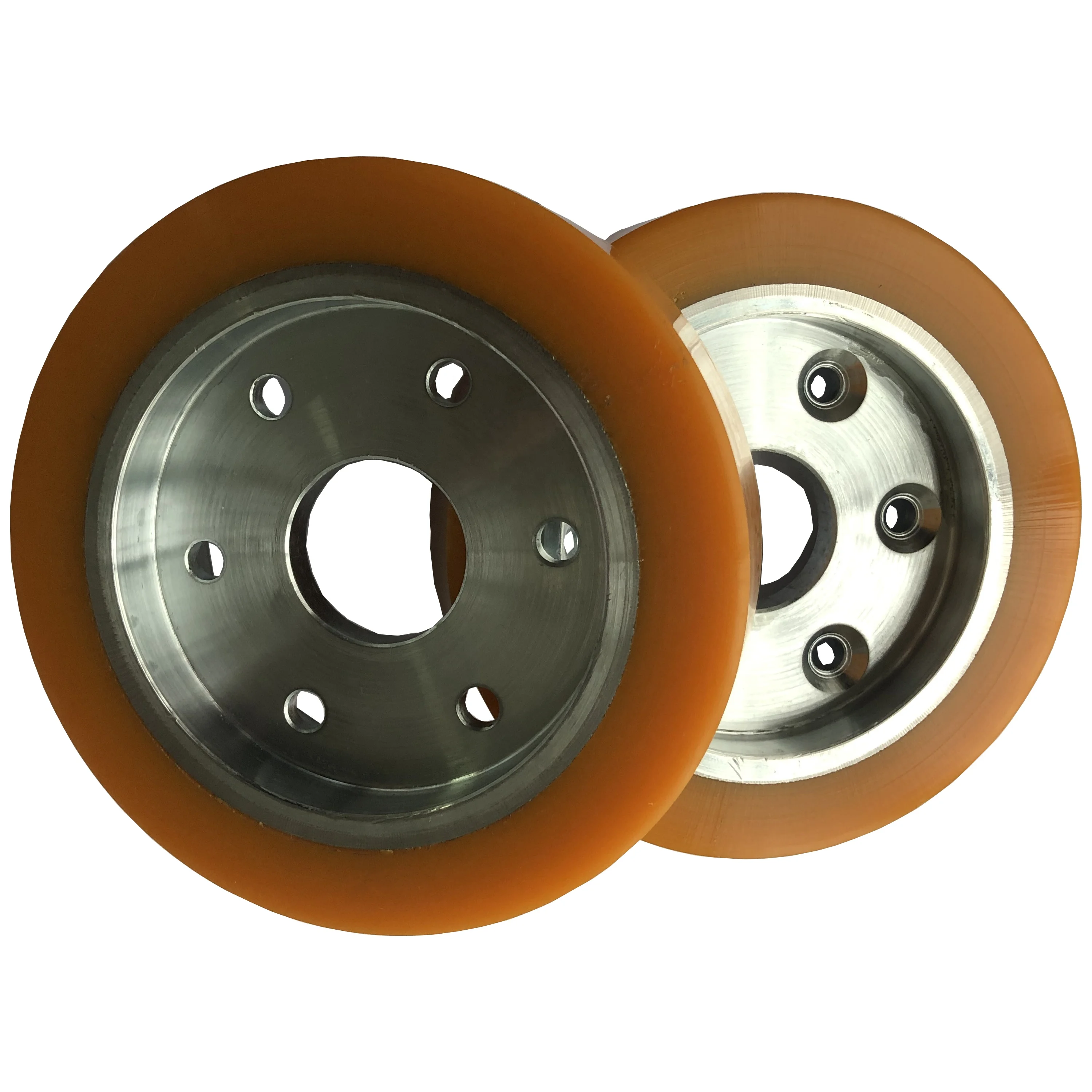 Ведущее колесо SS agv robot 160x40 мм 400 кг 3 м/с