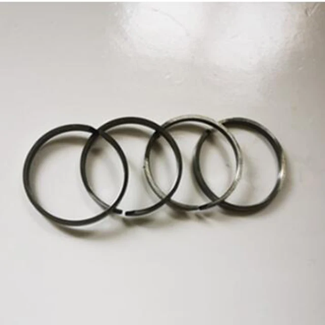 Zinc hot chamber die casting machine piston ring