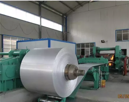 Good quality Stand rolls jewelry copper aluminum cold rolling mill