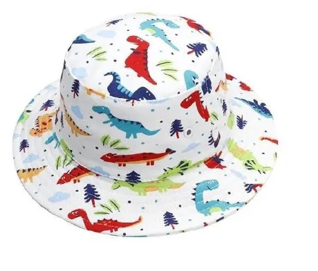 Весенне-Осенняя детская Рыбацкая Кепка для мужчин и женщин детская шапка с принтом горшка шапка от солнца с акулой динозавром