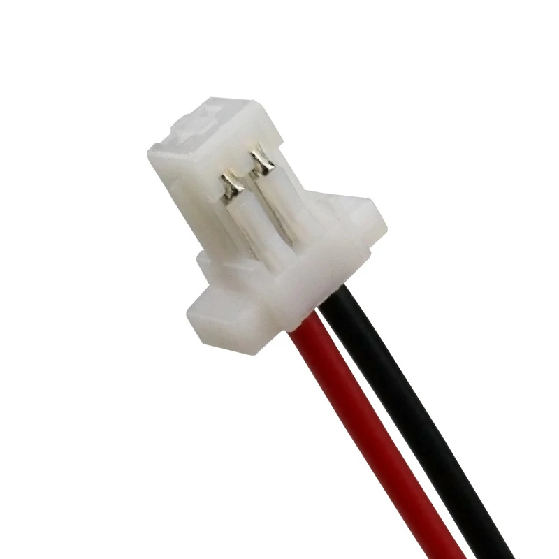 High quality JST SH 1.0MM 2/3/4/5/6 Pin Connector Electric Wire Custom Cable Assembly