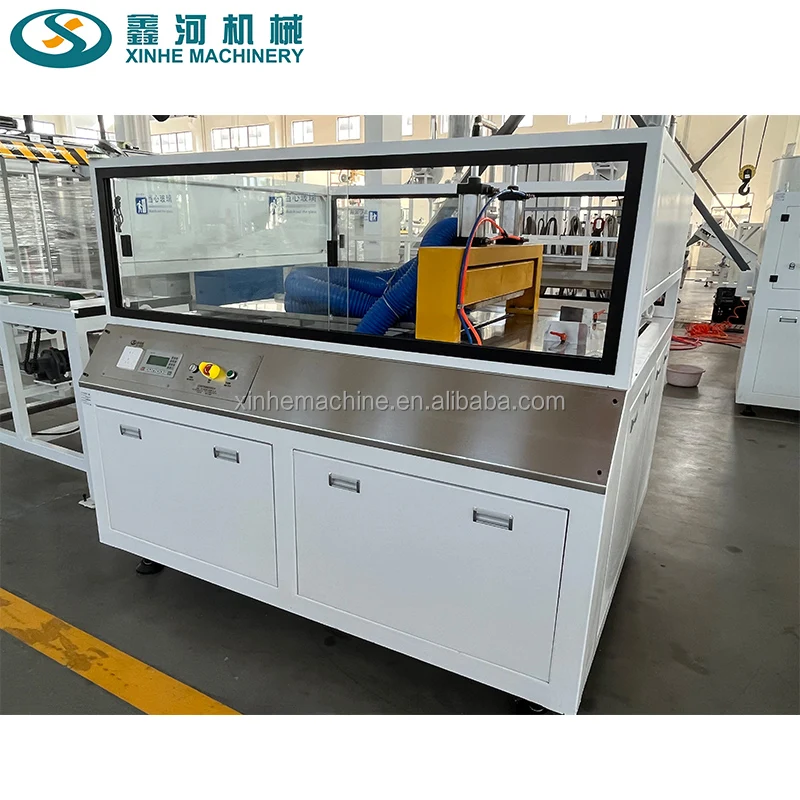PVC WPC wall panel extruder production line making machine