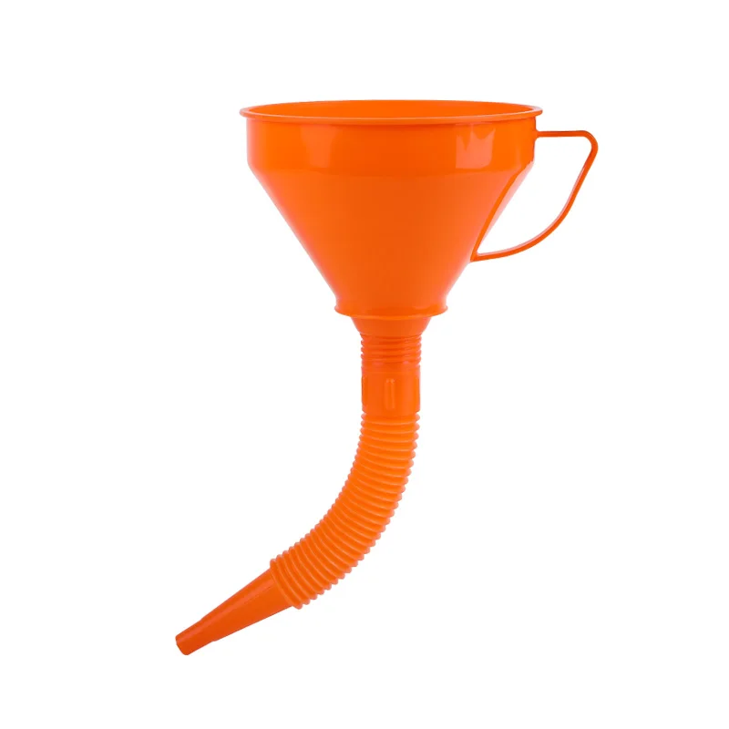 QM Taizhou Professional funnel manufacturer Plastic large with handle plastic funnel