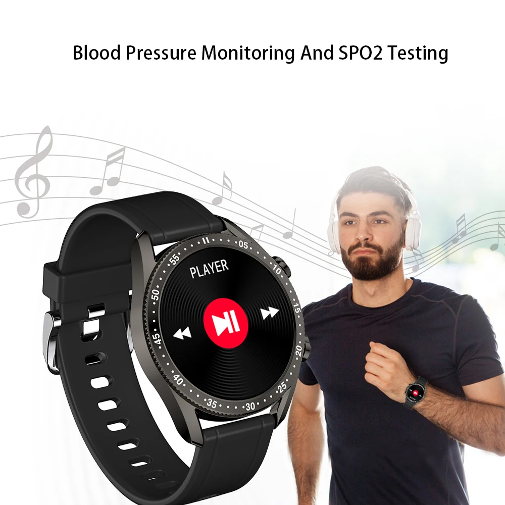 Multi Language Support Smart Wrist Watches Branded Waterproof Ip68 Premium Wristwatch Unisex Answer Call Dial Sport