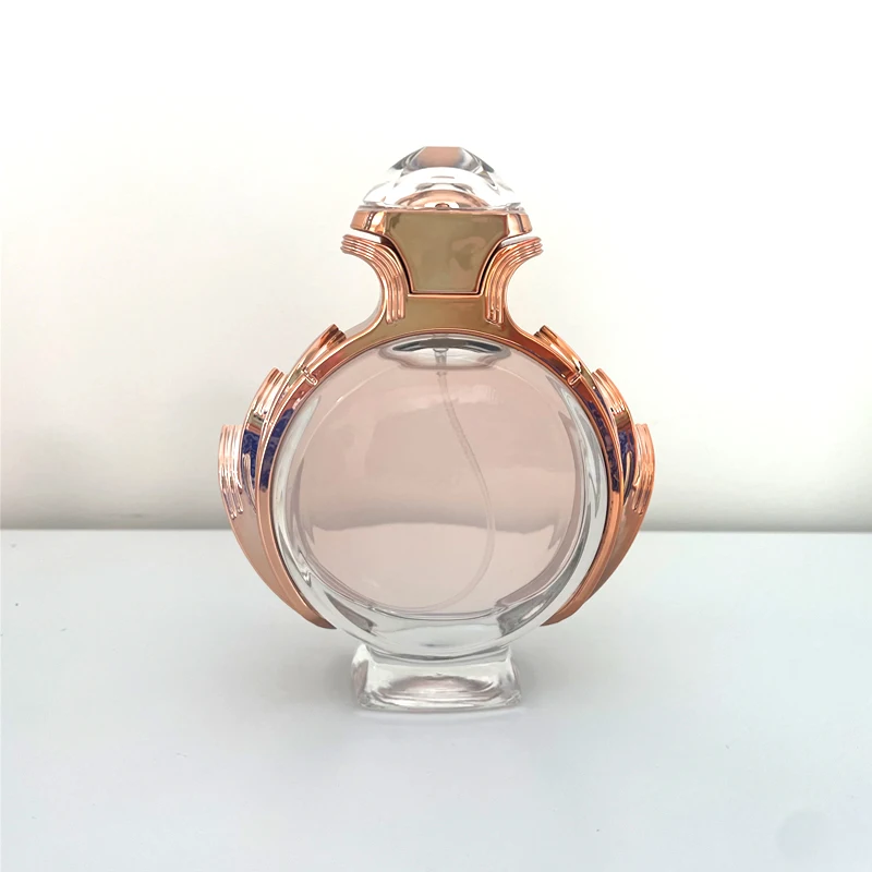 club de nuit 10 ml botella de empty perfume bottle glass bottle customization with box para hombre arabos