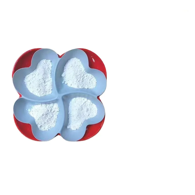 China Calcined Kaolin Clay Whiteness  92.5% Customizable 1250 Mesh for rubber Industrial