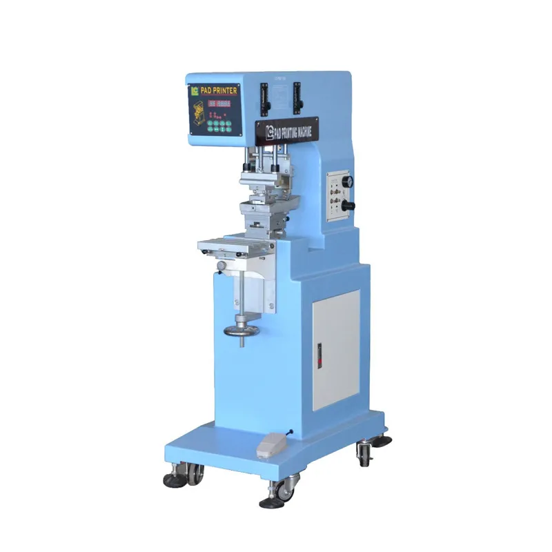 Ручки игрушки чашки косметический контейнер Тампография печатные тампографические машины