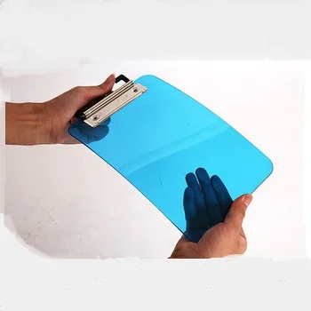 High quality cheap custom Plastic Clipboard