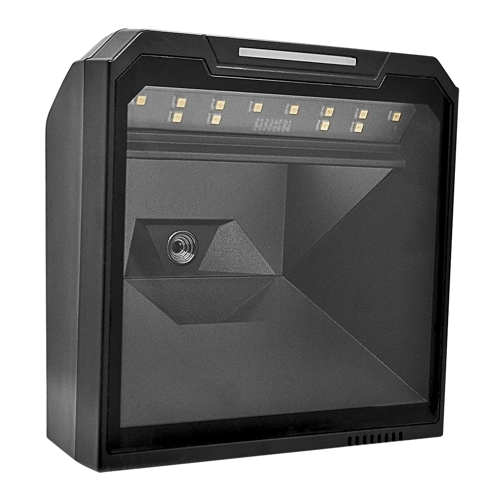 New Omni 2D Scanner Presentation Barcode Scanner lector codigo de barras omnidireccional