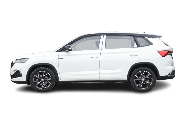 2024 Skoda KAMIQ GT ручной 1 5 т 112HP маленький внедорожник мест 178 км/ч скоростной автоматический R17 металлический недорогой бензиновый автомобиль