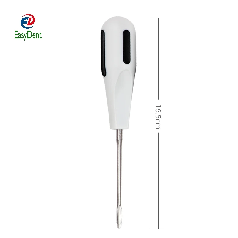 8 шт. Стоматологический Хирургический экстрактор корневой Лифт из нержавеющей стали с пластиковой ручкой стоматологический инструмент лифт Luxating