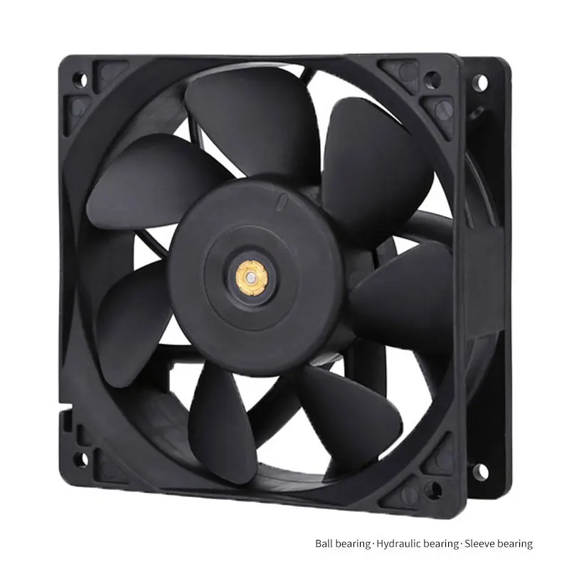 Cooling Fans Waterproof S9 S17 S19 L3 S15 S9j Fan 4pin 12038 6000rpm 12v 2.70a 120*120*38 12cm Cooler 120mm Dc Axial Fans
