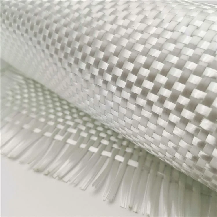 Chinese Factory OBM E glass Woven Roving Fiberglass cloth