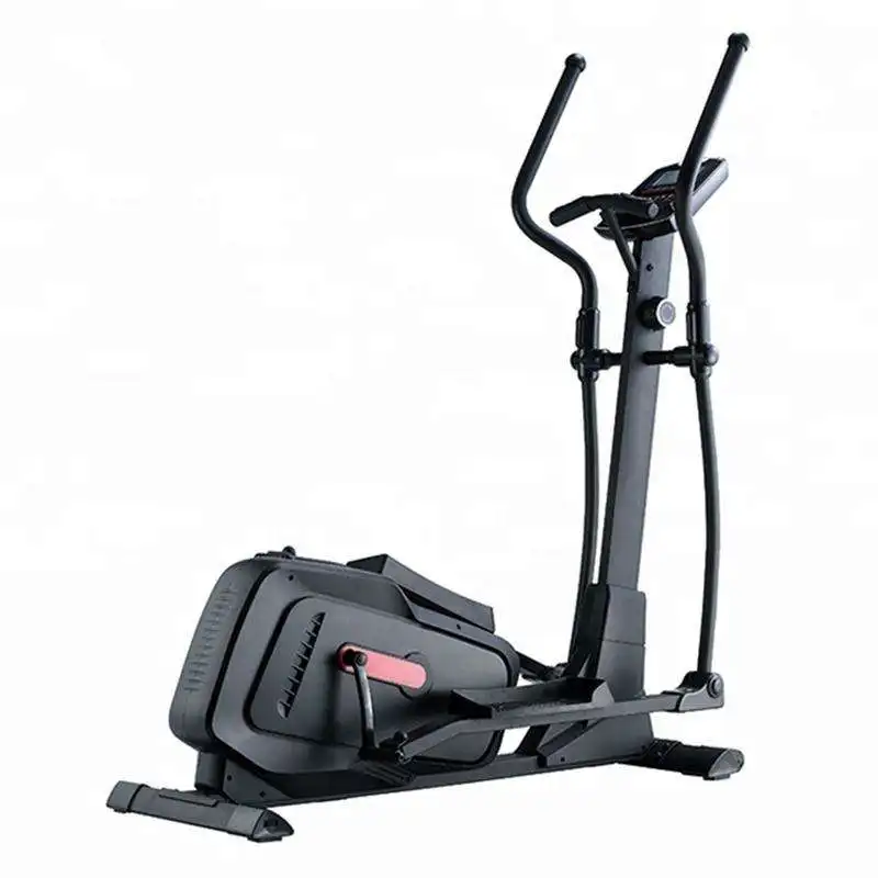 2023 New Design Fitness Equipment Adjustable Magnetic Elliptical Cross Trainer Machine