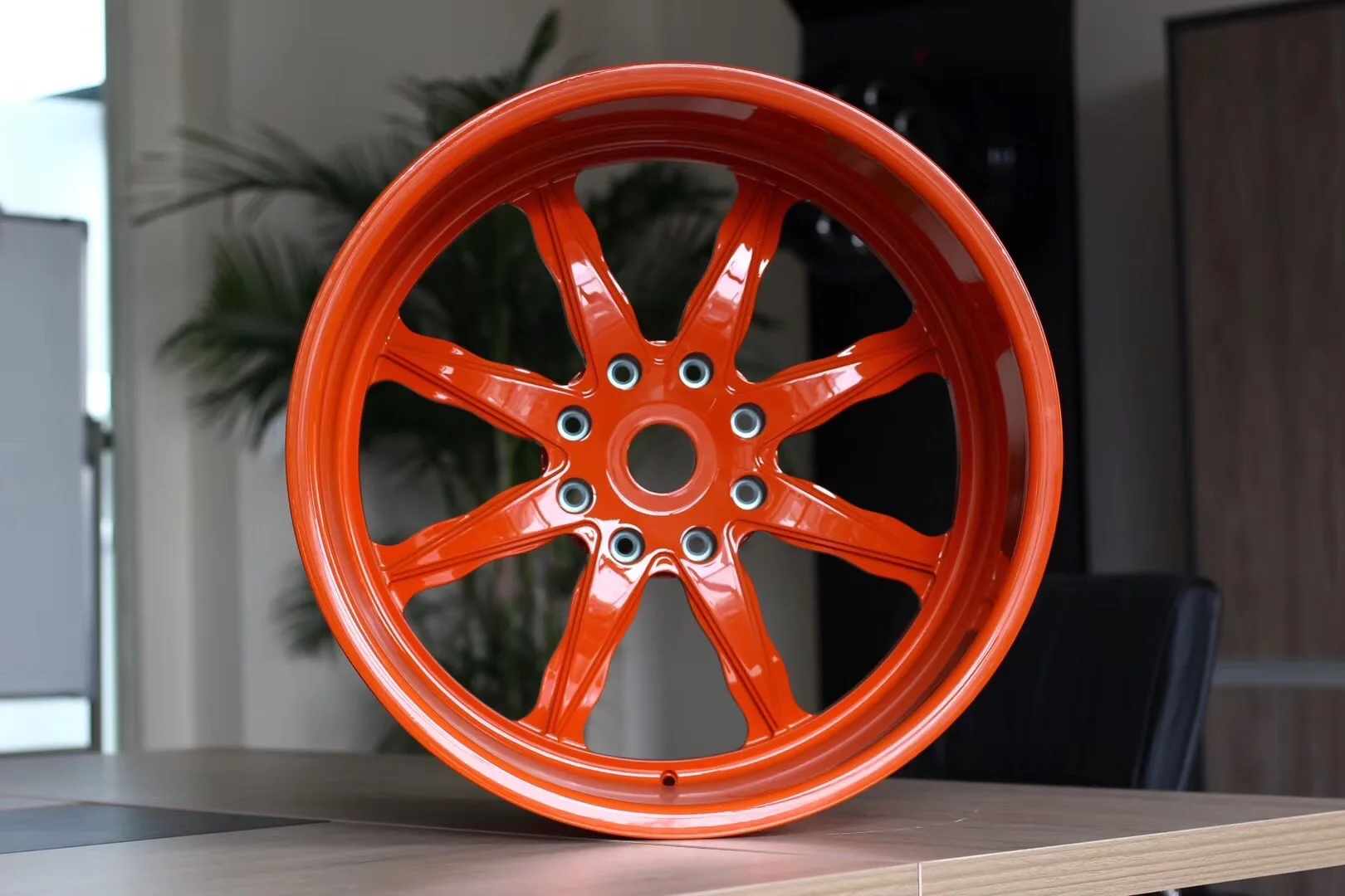 Offroad wheels 20inch H1 22 24 26 inch 6061-t6 custom deep dish concaved forged offroad aluminum alloy car wheels