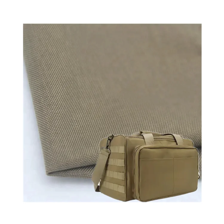 high abrasion resistant nylon cordura 500D TPU laminated waterproof weldable fabric for backpack bag inflatable products