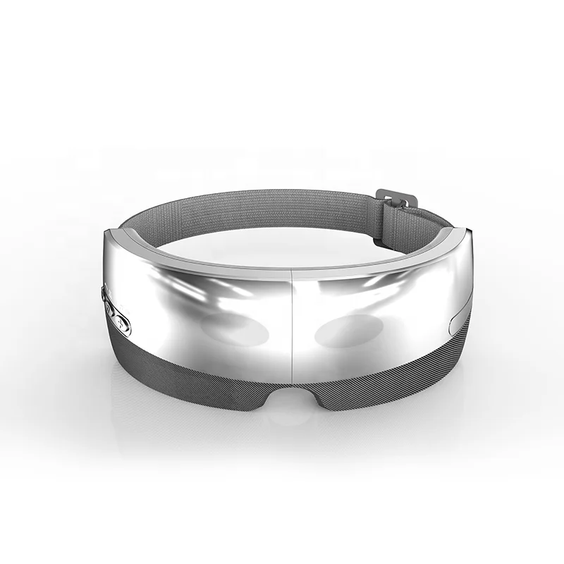 eye massager with vibration Kneading massage heat compress for relax muscles and nerves relieve eye pain and eye pressure.