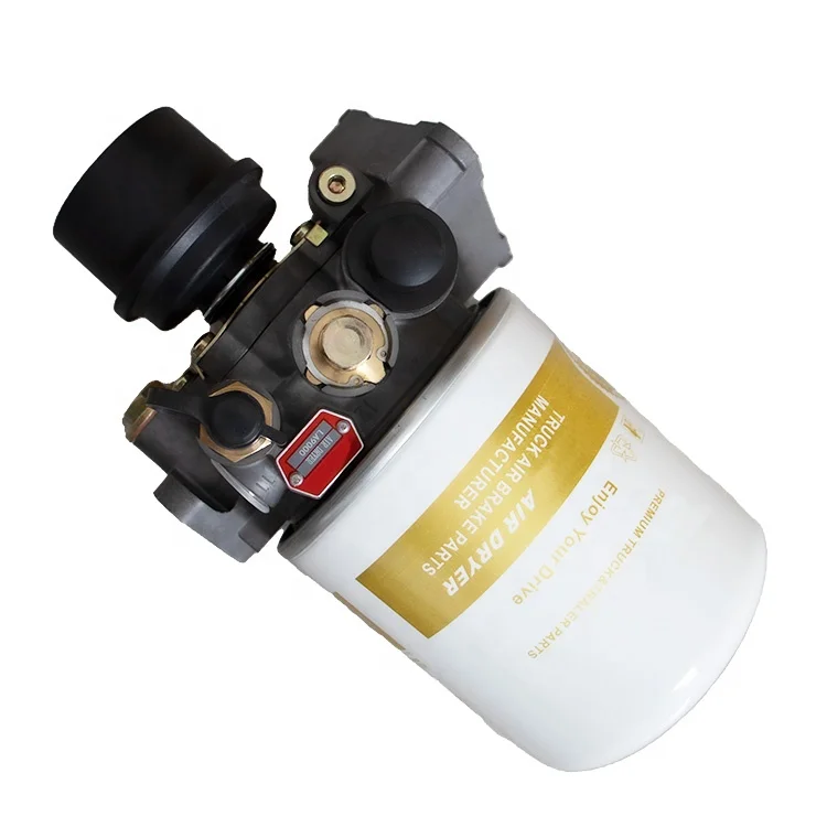 Factory Truck Air Dryer Air Brake System 9324000240 Spare Parts 0014319215  Auto Parts Mercedes ACTROS Truck Parts