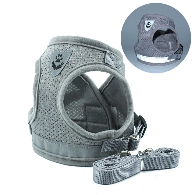 Large breed   small  medium   no pull dog harness vest