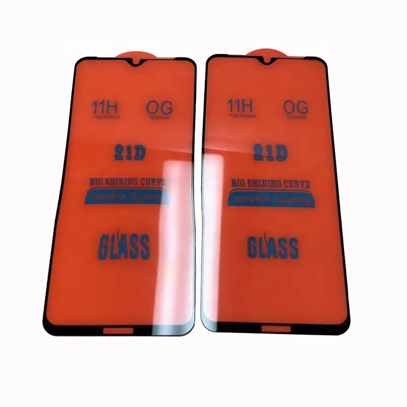 21D 11h OG Tempered Glass Screen Protective Full Cover Screen Glass For Nokia 2.4 5.4 6.2 7.2 13 Pro Max 13 Mini