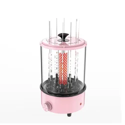 Automatic Doner Kebab Wear String Machine Chicken Skewer Making Machine