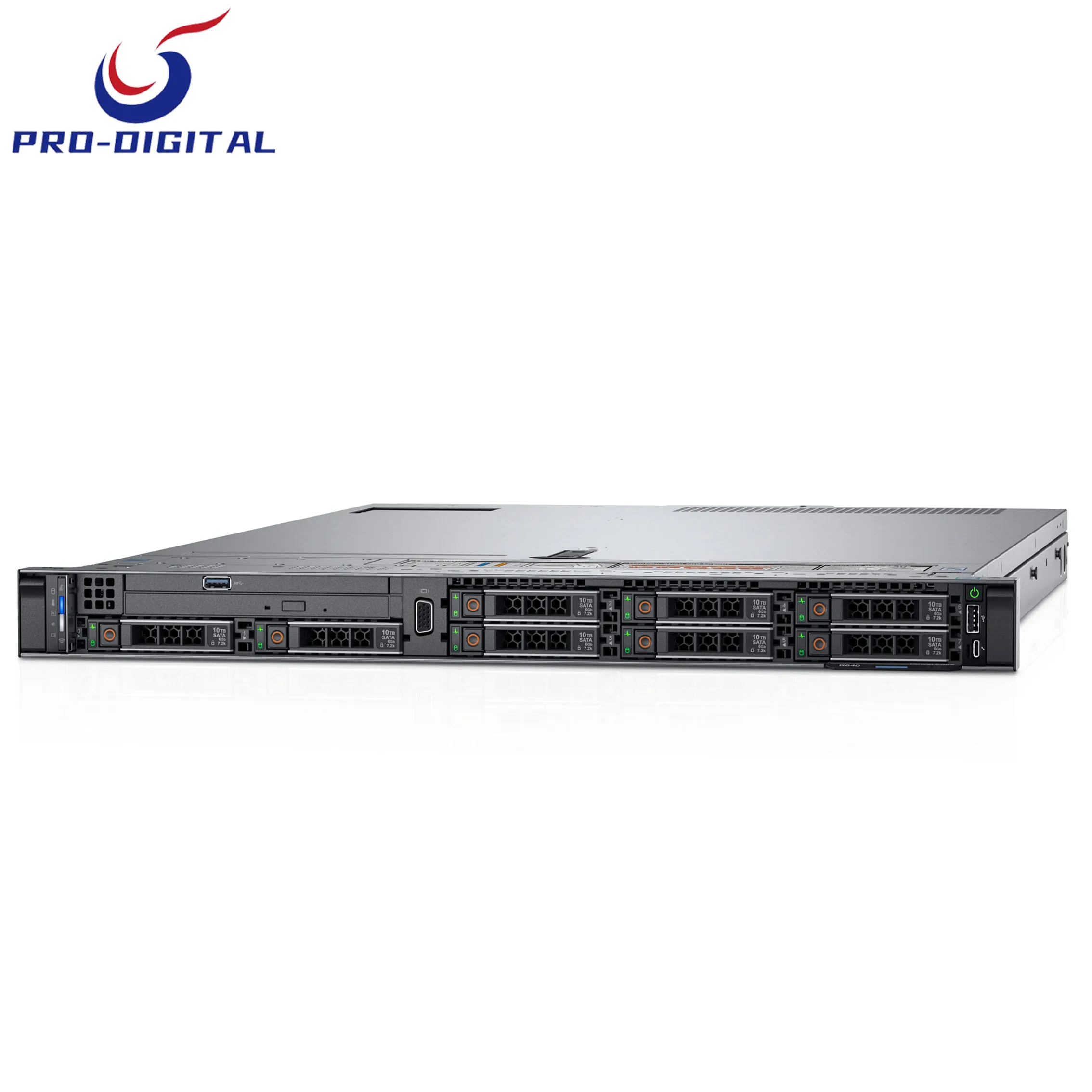 Dells New PowerEdge R640  Rack Server