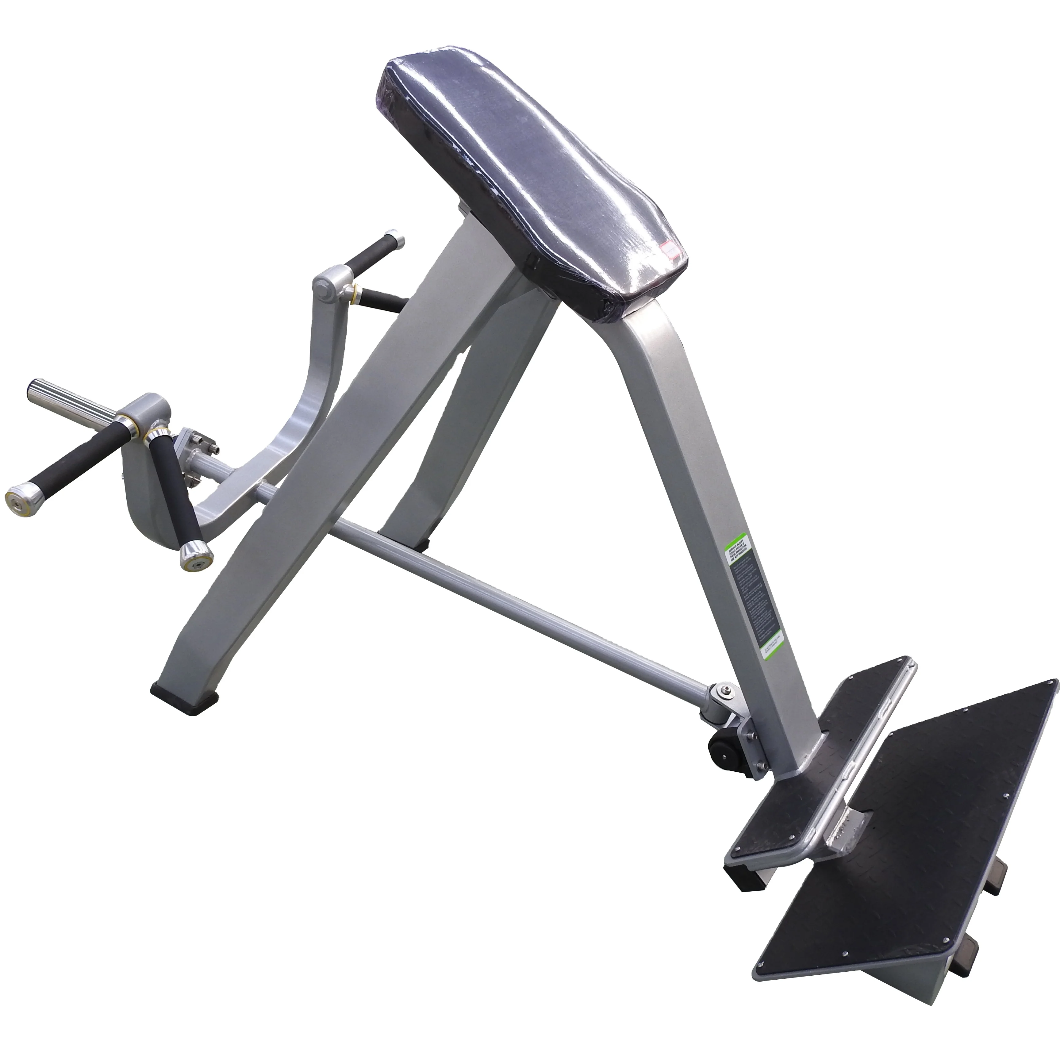 Home Gym Use Seated Fitness Gym Machine Incline Level Row Boater Rower