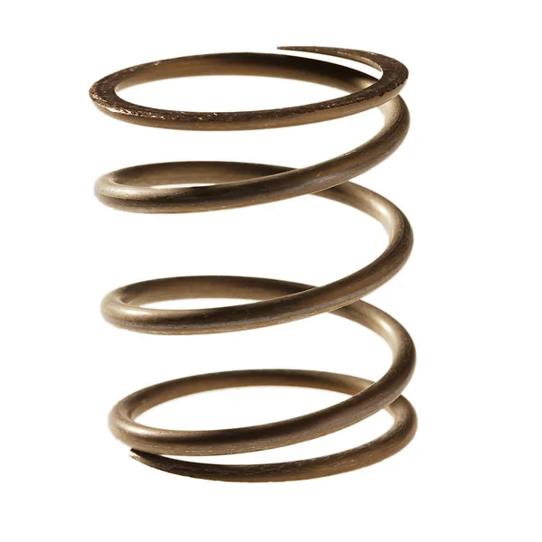 Custom Manufacturer Large Helical Spiral Heat Resistant sus304 Stainless Steel SS Heavy Duty Coil  wave Compression Spring