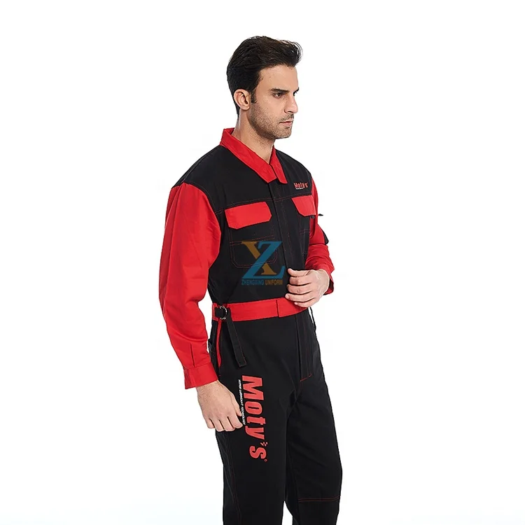 Hot Sell FR Fire Retardant Coverall 0.4MM PVC/POLY/PVC FLAME Chaqueta