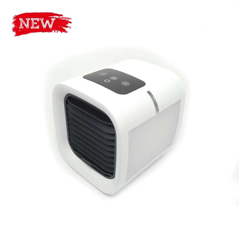 Hot selling held mini electric air cooling fan portable small usb air cooler fan