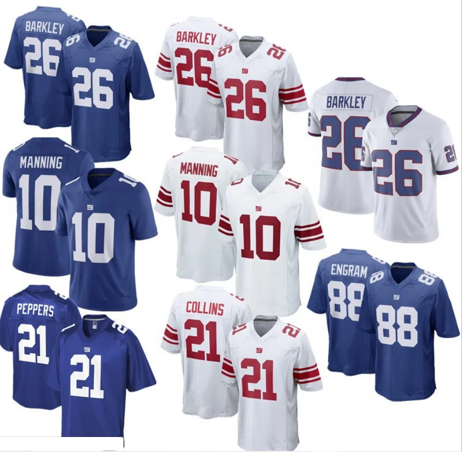 
Wholesale custom Sublimated High Quality NFL American football jersey 