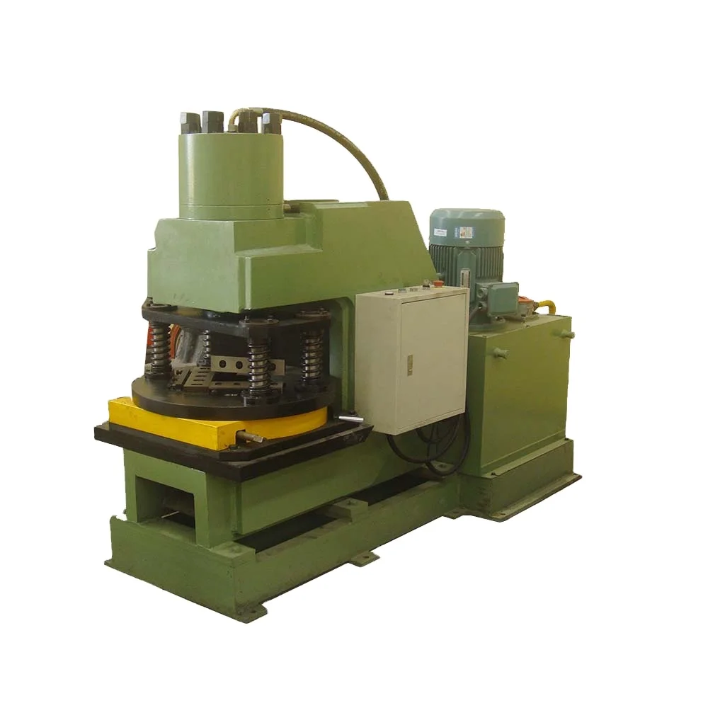Innovative product notching machine /corner notching machine / angle notching machine