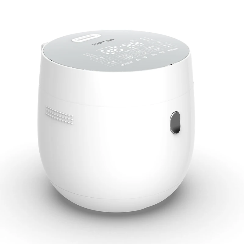 Custom Aluminum Inner Cooker Electric Korea Mini Multicooker 1-5 Cups 2 Liter Camping Rice Rice Cooker Portable Electric Steamer