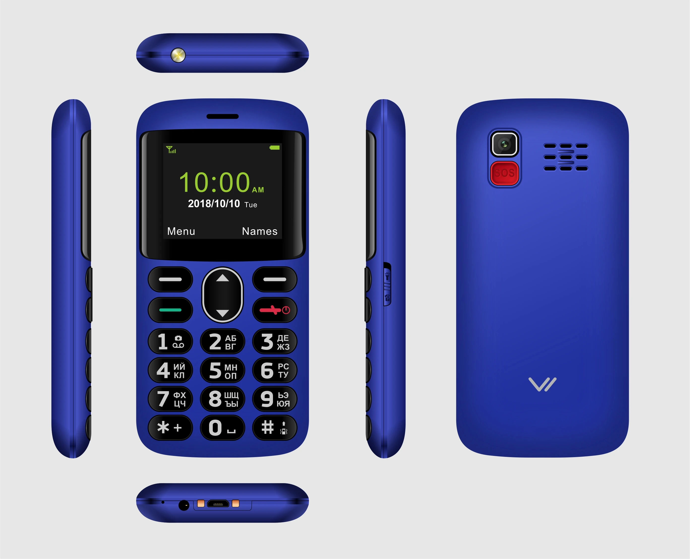 best big large button keypad senior keypad mobile phone verizon t mobile att&t bands cell telephones great phones for seniors