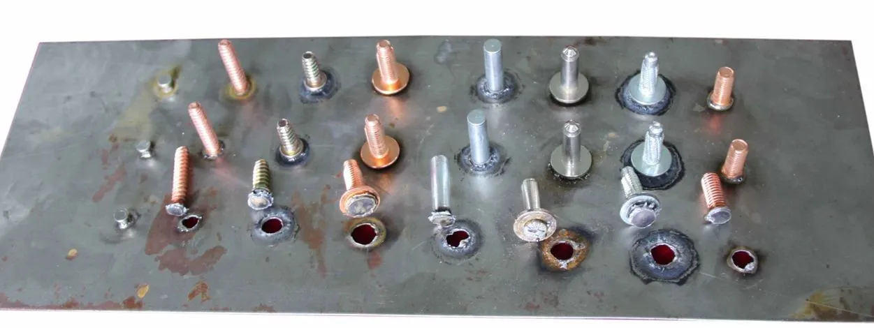 SAW-DIII Digital Capacitor Discharge Stud Welding Machine