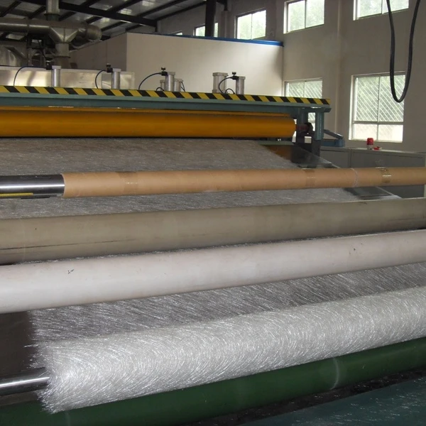 10ft x 60ft Fiberglass Chopped Strand Mat E-Glass