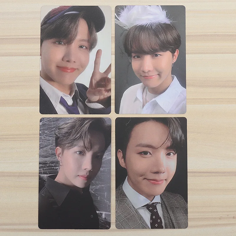 Bangtan Boys оптовая продажа Kpop карта души 7 альбом Фотокарточка
