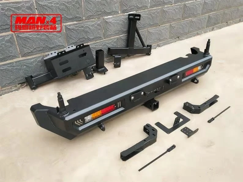 
Rear Bumper for Suzuki Jimny 2019 
