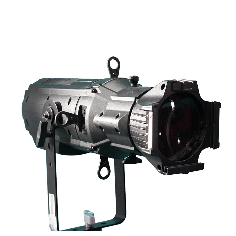 High quality 200W DMX Zoom Ellipsoidal Leko Profile Spot light Professional Studio Lighting