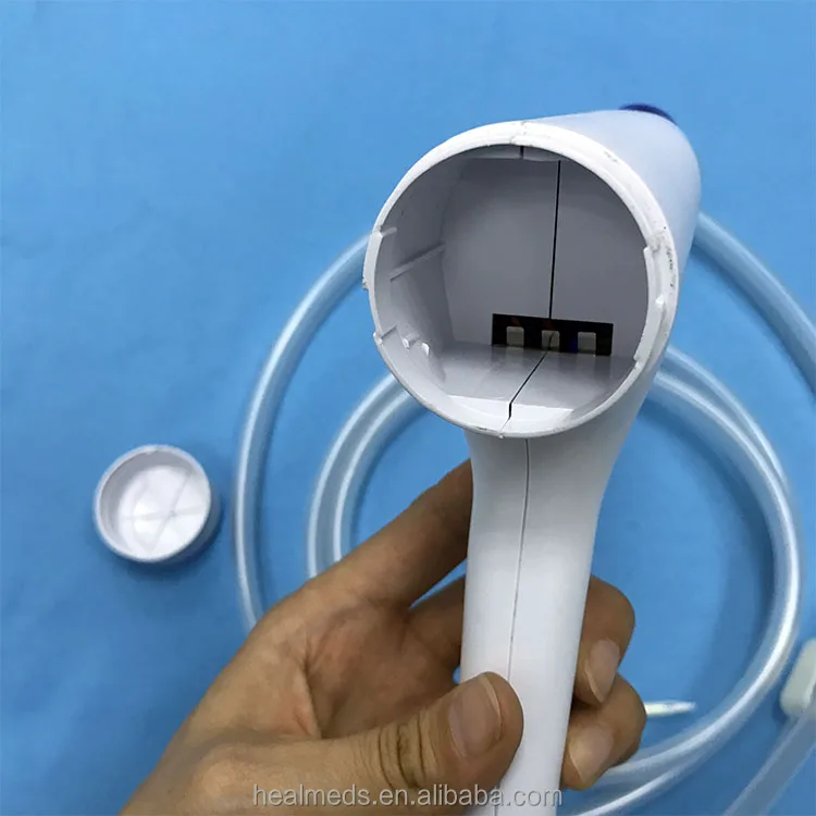 Pulsed Lavage for Orthopaedic Medical Pulsavac Wound Debridement Disposable Pulse Surgical Irrigator Pulse Lavage System