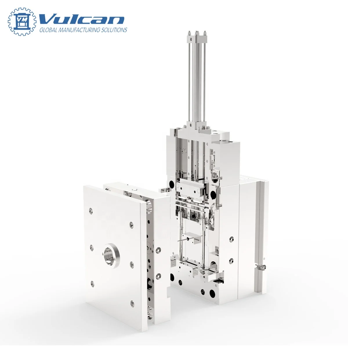 High Quality Test Tube With Screw Lid Plastic Tubes For Test Flat Bottom Tube Mold Customized