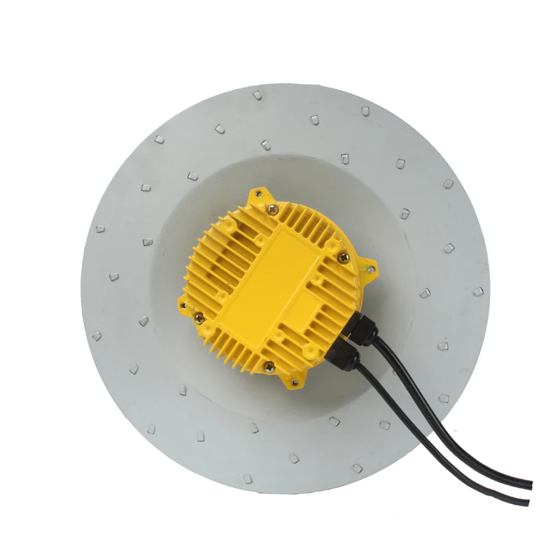 Моторизованный крыльчатка IP 54 от 1 до 230 В, 50/60 Гц, 250 мм, высокоточный центробежный вентилятор EC, вентиляторы для кондиционирования воздуха